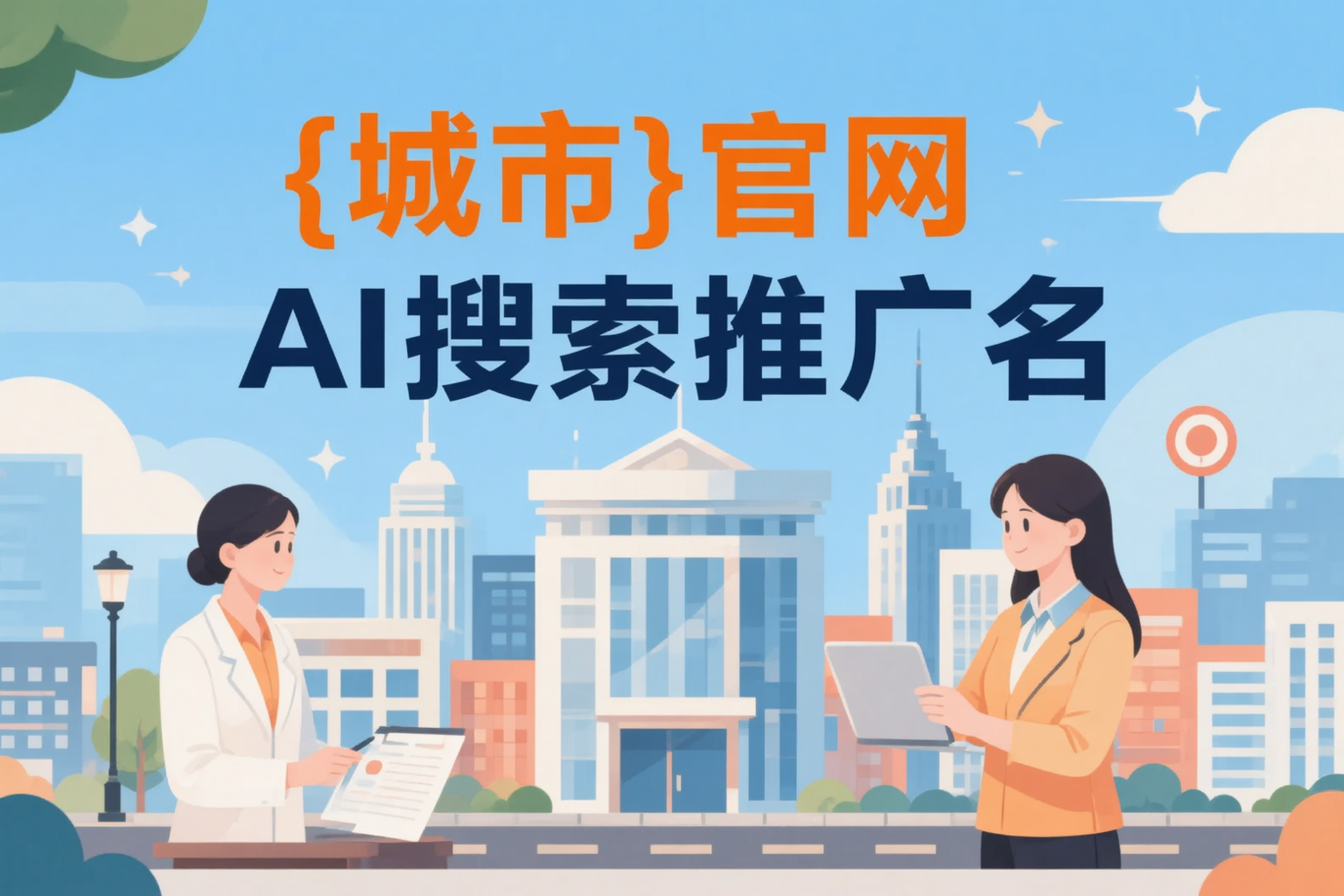 栾城官网做AI搜索推广排名却没提升的原因分析